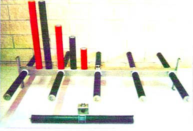 Difusor de microburbuja tubular en ELASTOMERO